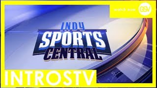 CBS4 Sports Central  - ID | INTROSTV