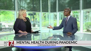 #7Health: Dr. C joins us to break down mental health issues during a pandemic