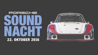 Porsche Soundnacht 2016