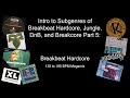 Intro To Breakbeat Subgenres Part 5: Breakbeat Hardcore