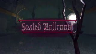 Lunacid - How to get to the Sealed Ballroom