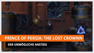 Prince of Persia - The Lost Crown: Der unmögliche Anstieg