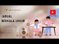 4.2 Susunan Unsur dalam Jadual Berkala Unsur [Contoh Soalan Kertas 1 Percubaan SPM 2022]