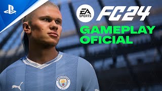 EA SPORTS FC 24 - Tráiler oficial de presentación de juego | 4K | PlayStation España