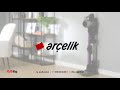 arçelik İmperium® go plus kablosuz Şarjlı dik süpürge sd 9161