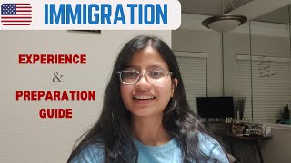 USA Immigration Preparation Guide || Your Key to Hassle-Free USA Entry || DFW Airport