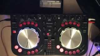 128 ddj wego techno electro mix w/DJ REKing1