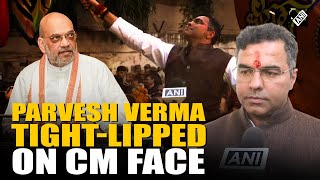 “Party ka nirnay…” Parvesh Verma tight-lipped on CM face, discusses top priorities after Delhi win