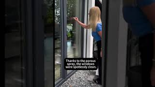 WinGo | Window Cleaning Robot  https://www.supersharge.com/products/wingo