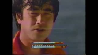 CM　三菱　ビデオ　1985年　神田正輝