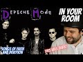 FIRST TIME HEARING In Your Room!? Depeche Mode | REACTION!