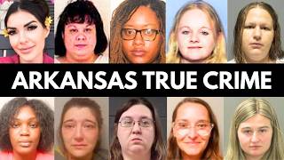 Arkansas True Crime Cases That Shocked The State | Full Documentary