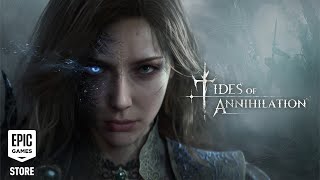 Tides of Annihilation - Announce Trailer