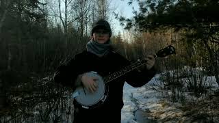 Sourwood Mountain - Clawhammer Banjo