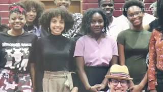 Wiregrass Ranch Black History Month Poetry Slam 2019