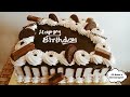 chocolate cake#trending#cake#cakedecorating #reelsofinstagram#cakedecorating