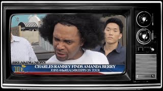 Charles Ramsey Interview (LONG VERSION) - Mike Epps Parody
