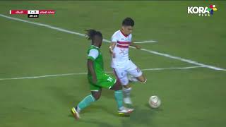 أهداف وأسيستات عمر السعيد مع الزمالك | الدوري المصري 2022/2021
