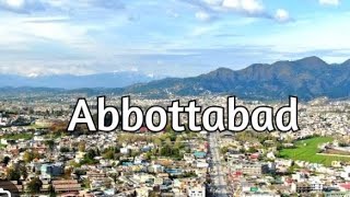 itni zaida garmi may abbottabad ka tour | Vlog #17