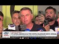 pf espera denúncia da pgr contra bolsonaro nesta semana