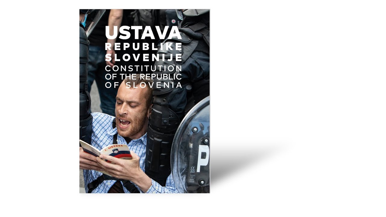 Ustava Republike Slovenije - YouTube