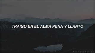 Bronco ft. León Larregui - Que No Quede Huella || Letra