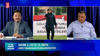 2.Lig Futbol Dosyası | 29 OCAK 2025