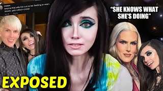Jeffree Star Is DISGUSTED With Eugenia Cooney