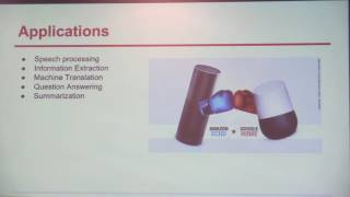 Natural Language Processing Using Python Tools - Piyush Arora