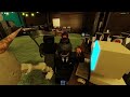 radiant residents bbq ending full walkthrough roblox