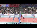 【きょうのメガラリー☆準決勝／東九州龍谷（大分）vs金蘭会（大阪）［女子］】春の高校バレー2020･第72回全日本バレーボール高等学校選手権大会