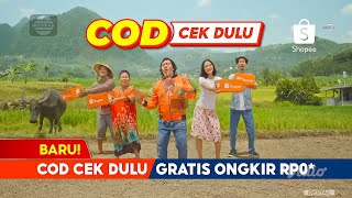 IKLAN SHOPEE COD CEK DULU Ver.1 • 30s (2023) #Komeng