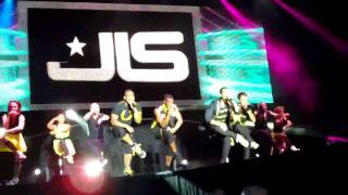 JLS - One Shot at Stadium MK