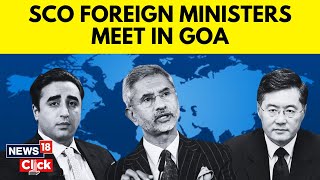 SCO Meeting 2023 Goa: Foreign Ministers Meet Over Key Issues | SCO Finance Minister Meeting | News18