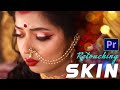 Premiere Pro Advanced Tutorial | How to Get Smooth Skin | High-End Skin Retouching in Premiere Pro