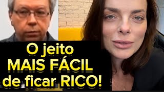 Isso faz o MILHÃO FLUIR pra sua vida| Larissa Sihle