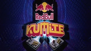 【日本語実況解説】RedBullKUMITE2017 一回戦