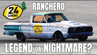 #lemonsworld 135 - Ranchero: Legend or Nightmare?