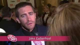 Jake Gyllenhaal stars in NIGHTCRAWLER at TIFF 2014
