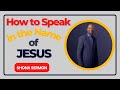 HOW TO SPEAK IN THE NAME OF JESUS: Prophet Emmanuel Makandiwa || Shona Sermon @thesermonhub