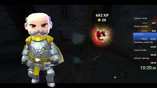 Portal Knights Solo 100% [2:17:00] WR