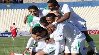 أهداف مباراة الأهلي السعودي 2 × تركتور الإيراني 2 - آسيا 2015