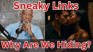 Secret Hookups and Drama: The Rise of the Sneaky Link Culture