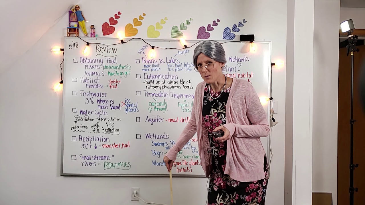 Mrs. B.'s Science Ep9 - YouTube