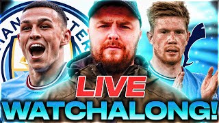 Man City v Tottenham LIVE PREMIER LEAGUE PRAYALONG! 🙏