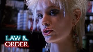 Law & Order - The Secret Behind The Leather Gloves