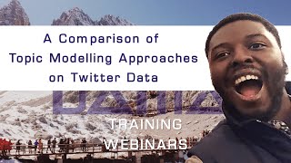 A Comparison of Topic Modelling Approaches on Twitter Data