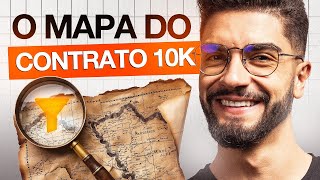 Como Fechar Seu Primeiro CONTRATO DE FUNIL (Guia Completo)