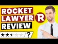 Rocket Lawyer Review 2023 💼 Best LLC Formation Service +My Honest Recommendation