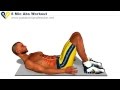 Tutorial How To Get A Six Pack In 3 Minutes Works 100